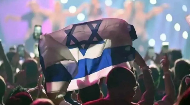 EBU, İsrail'in Eurovision'a katılmasına izin verdi