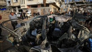 İsrail: "Hamas'ın üst düzey komutanını öldürdük"