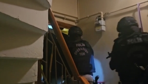 İstanbul'da IŞİD operasyonu: 115 gözaltı