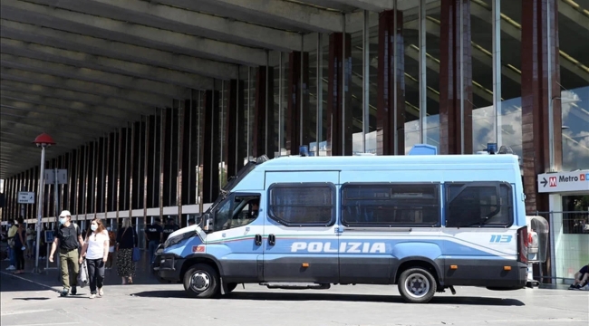 İtalya'da "Barış Boyun" operasyonu: 4 gözaltı daha