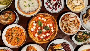 "İtalyan mutfağı" bütünüyle UNESCO listesinde