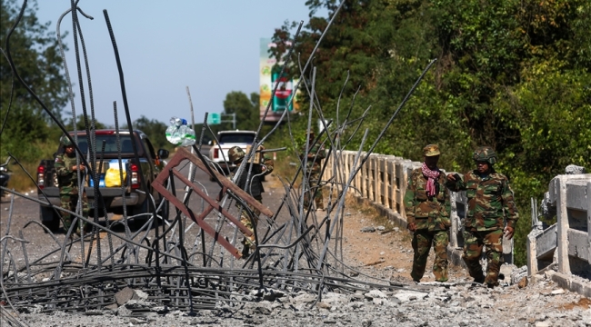 Kamboçya-Tayland sınır çatışmalarında 96 ölü