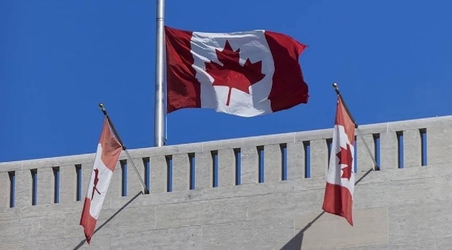 Kanada MB, politika faizini %2,25'te sabit tuttu