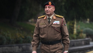 Libya Gnkur. Bşk. Ankara'da uçak kazasında öldü