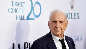 Mimar Frank Gehry, 96 yaşında hayatını kaybetti