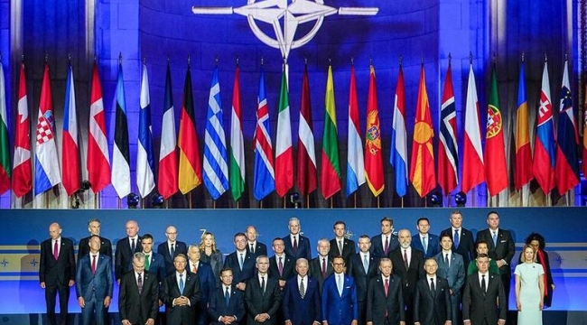 NATO Sekreteri: "ABD'siz güvenlik olmaz"
