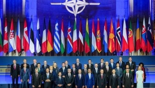 NATO Sekreteri: "ABD'siz güvenlik olmaz"