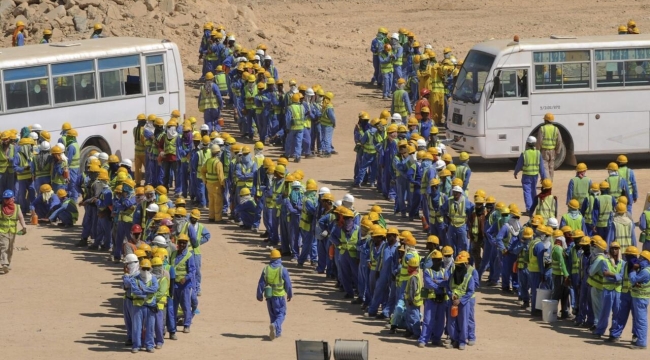 OECD: "Zengin ülkelere iş gücü göçü azalıyor"