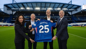 Pegasus, Chelsea'nin havayolu partneri oldu