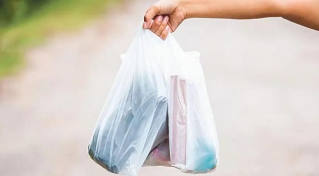 Plastik poşet, yeni yıldan itibaren 1 TL olacak