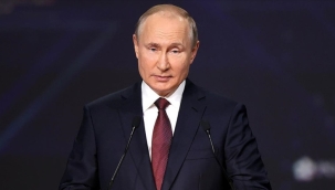 Putin: "Avrupa savaş istiyorsa biz hazırız" 