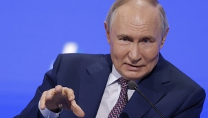 Putin: "Batı bize saygılı olursa yeni savaş çıkmaz"