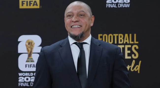 Roberto Carlos hastaneye kaldırıldı