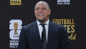 Roberto Carlos hastaneye kaldırıldı