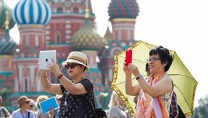 Rusya'dan Çin vatandaşlarına vize muafiyeti