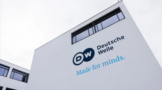 Rusya, DW'yi istenmeyen kuruluş ilan etti