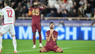 Şampiyonlar Ligi: Monaco 1-0 Galatasaray