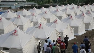 Savcılık, Kızılay'ın çadır sattığını belgeledi