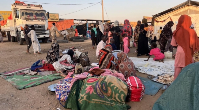 Sudan'da anaokuluna İHA saldırısı: 79 can kaybı