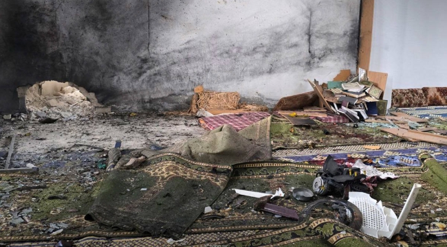 Suriye'de camide patlama: 8 ölü, 21 yaralı