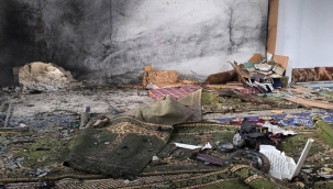 Suriye'de camide patlama: 8 ölü, 21 yaralı