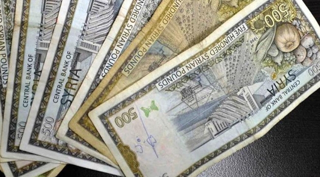 Suriye, yeni para birimini piyasaya sürüyor