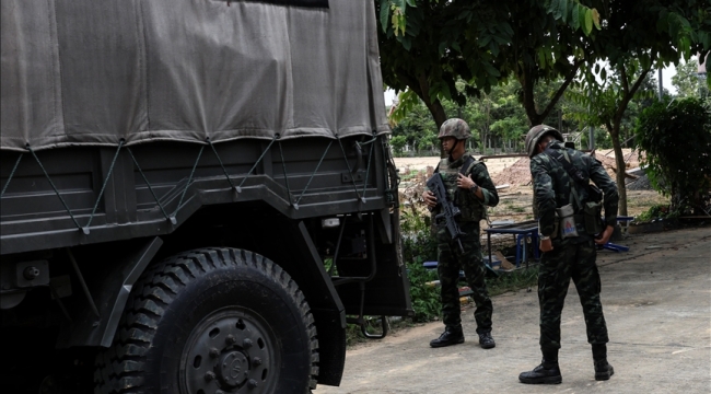 Tayland ile Kamboçya arasında çatışma: 1 ölü