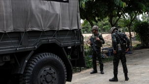 Tayland ile Kamboçya arasında çatışma: 1 ölü