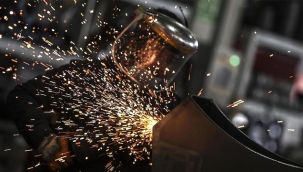 TCMB: "İmalat sanayi KKO Aralık'ta %74,2 oldu"