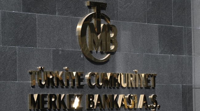 TCMB'nin toplam rezervi 183,2 milyar $'a yükseldi