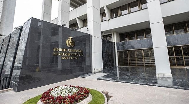 TCMB politika faizini %38'e indirdi