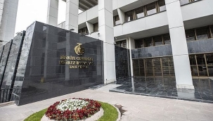 TCMB politika faizini %38'e indirdi