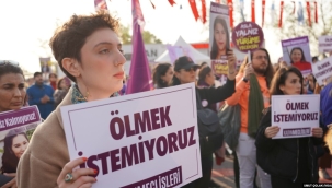 TR'de ilk 11 ayda en az 260 kadın öldürüldü