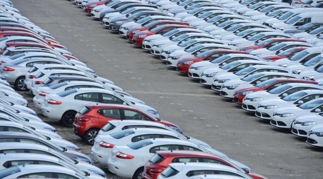 TR'de otomotiv satışları Kasım'da yıllık %9,82 arttı