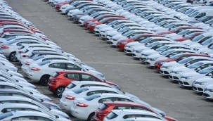 TR'de otomotiv satışları Kasım'da yıllık %9,82 arttı