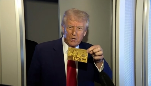 Trump Gold Card, 1,3 milyar $'lık satışa ulaştı