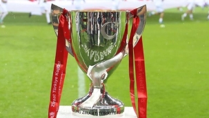 Türkiye Kupası'nda grup eşleşmeleri belli oldu