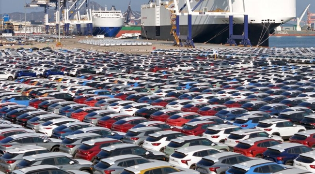 UİB: "İlk 11 ayda otomotiv ihracatı 37,8 milyar $"