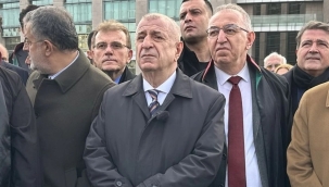 Ümit Özdağ'a CB'na hakaret davasında beraat