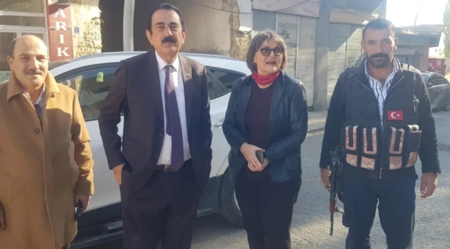 Vanlı aşiret lideri, oğlunu silahla yaraladı