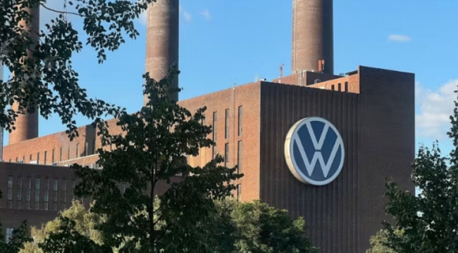 Volkswagen, Dresden'deki fabrikasını kapatıyor