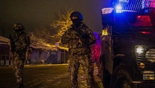 Yalova'da DEAŞ operasyonu: 3 polis şehit, 9 yaralı