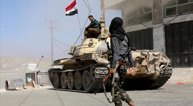 Yemen'de 90 gün sürecek OHAL ilan edildi