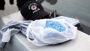 23 ilde uyuşturucu operasyonu: 521 gözaltı