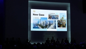 ABD, bol gökdelenli "Yeni Gazze" projesini tanıttı