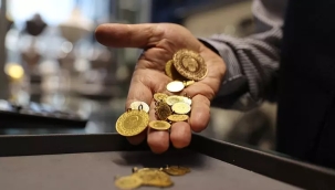 Altun alım satımında nakit ödeme devri kapanıyor