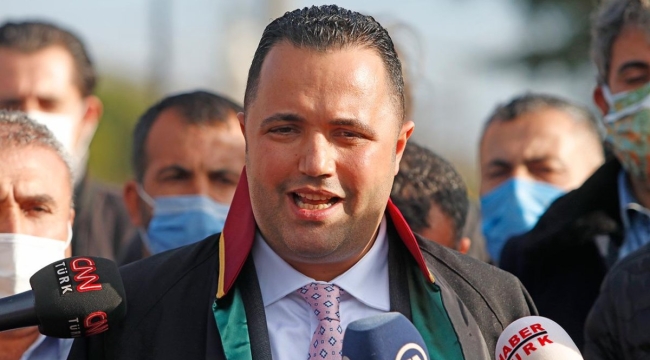 Avukat Rezan Epözdemir için tahliye kararı