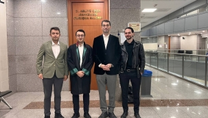 Barış Terkoğlu'na 1 yıl 15 gün hapis cezası