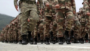 Bedelli askerlik ücreti 333 bin 89 TL oldu