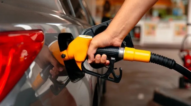 Benzine 0,95 TL'lik indirim geliyor